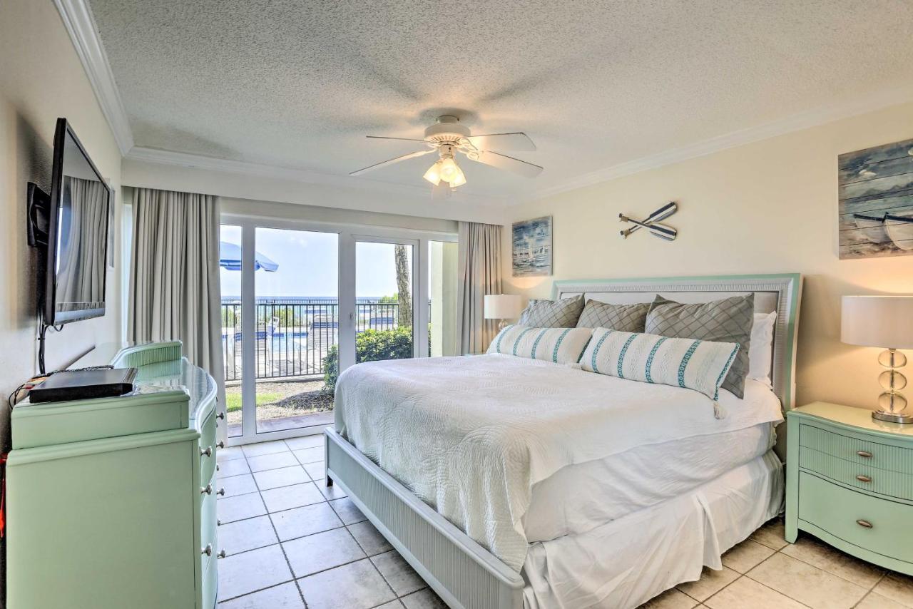 Miramar Beach Retreat - Beachfront And Poolside Destin Esterno foto