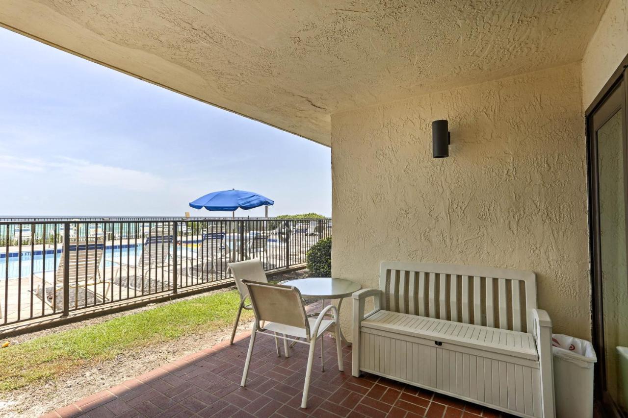 Miramar Beach Retreat - Beachfront And Poolside Destin Esterno foto