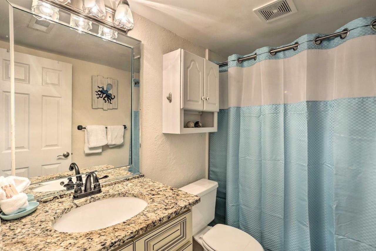 Miramar Beach Retreat - Beachfront And Poolside Destin Esterno foto