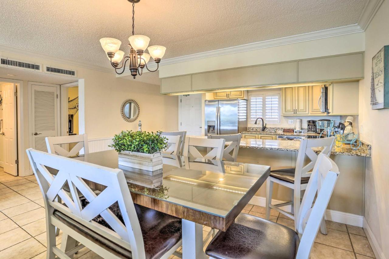 Miramar Beach Retreat - Beachfront And Poolside Destin Esterno foto