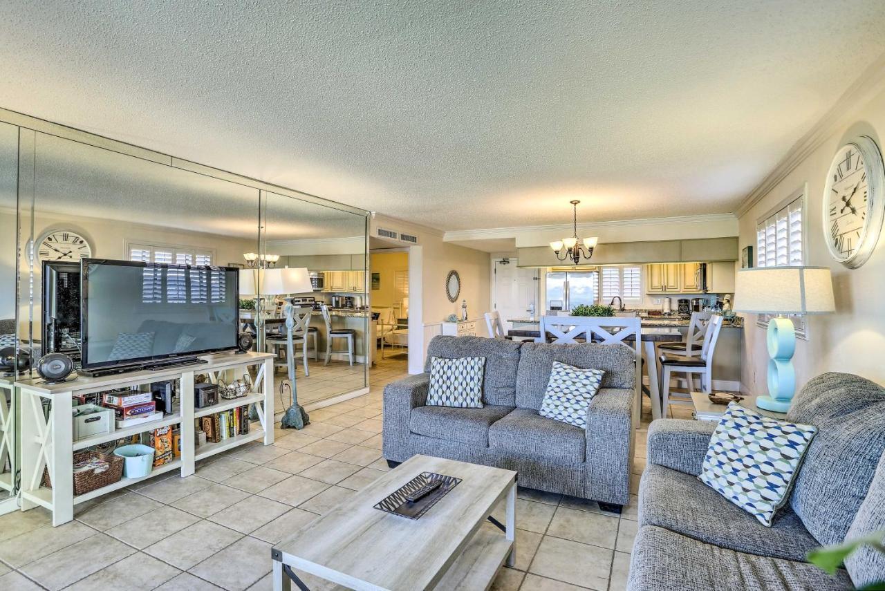 Miramar Beach Retreat - Beachfront And Poolside Destin Esterno foto
