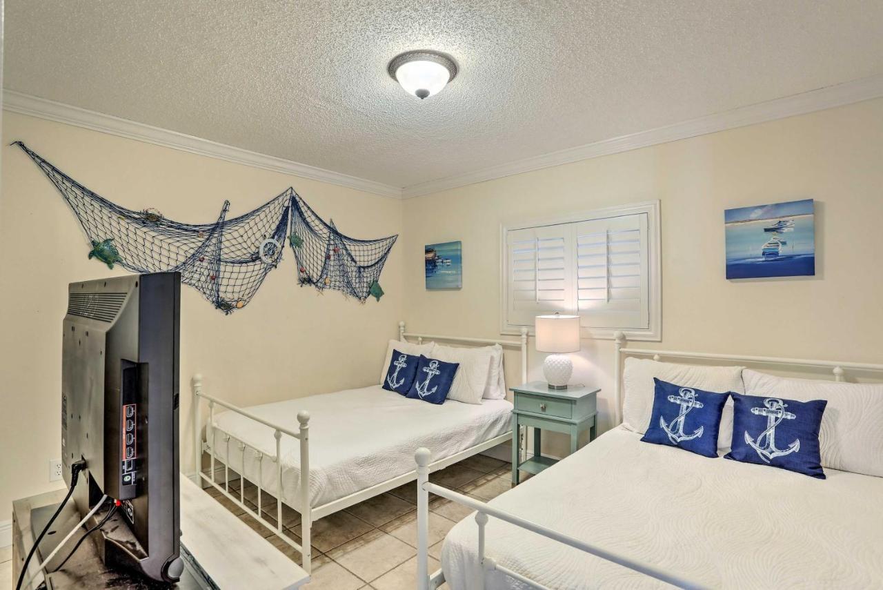 Miramar Beach Retreat - Beachfront And Poolside Destin Esterno foto