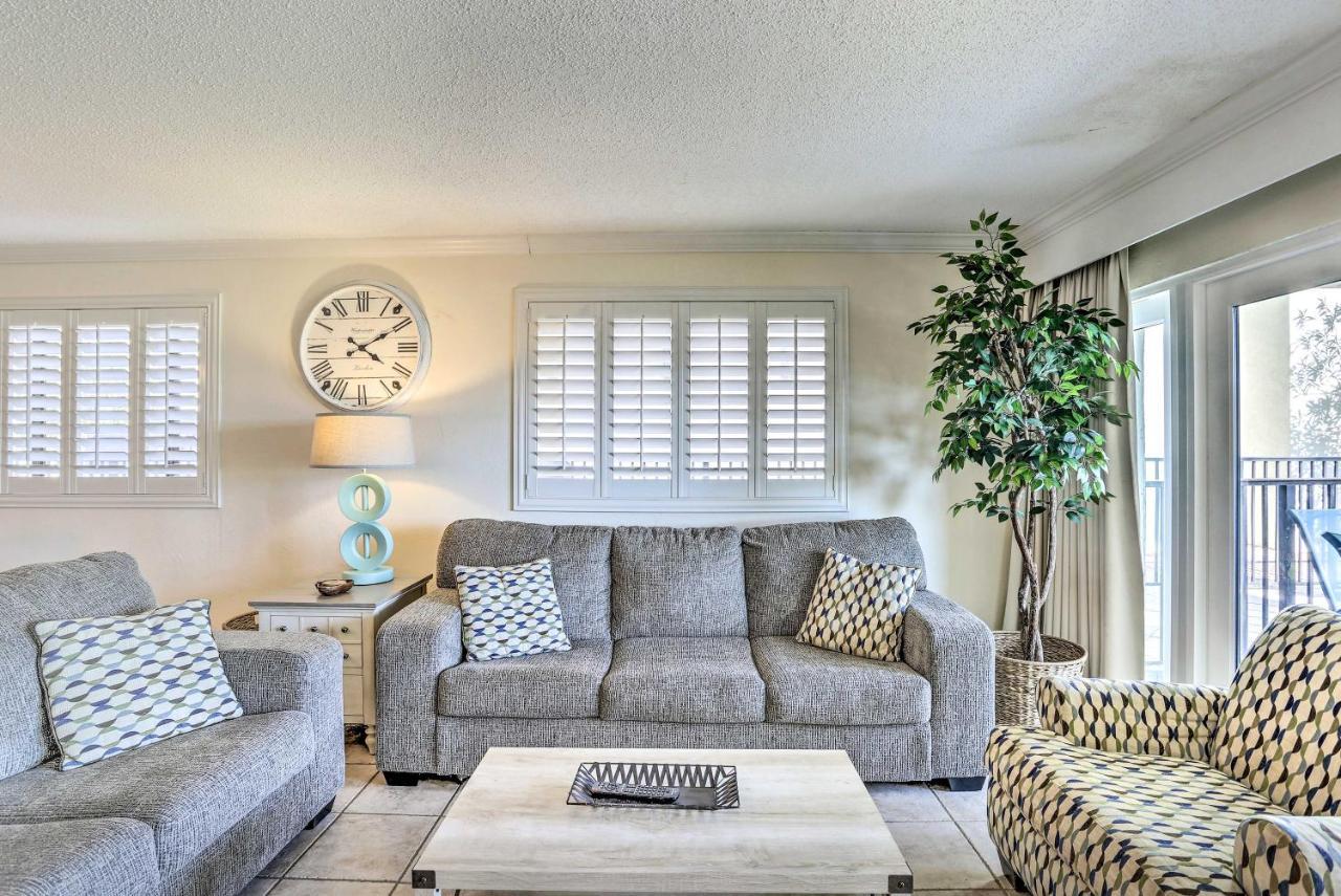 Miramar Beach Retreat - Beachfront And Poolside Destin Esterno foto