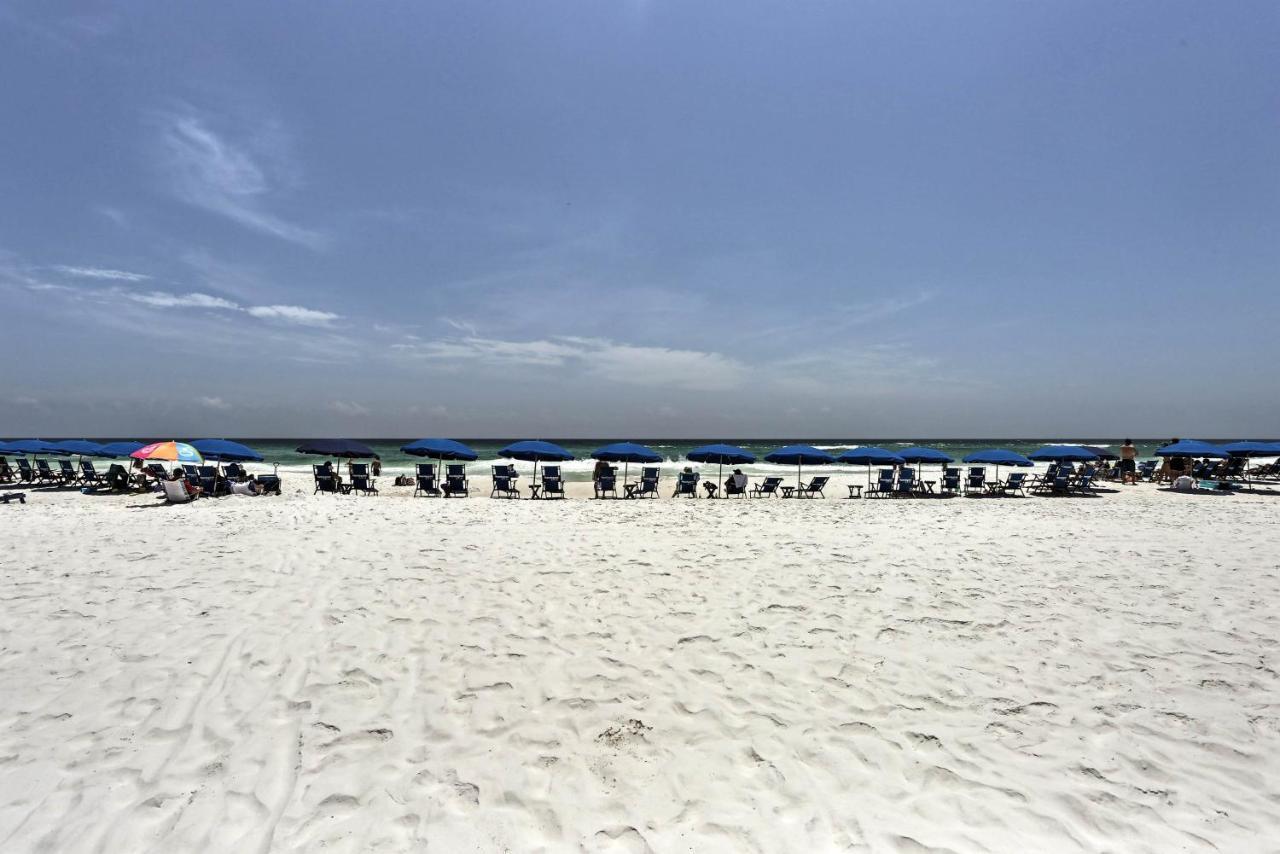 Miramar Beach Retreat - Beachfront And Poolside Destin Esterno foto