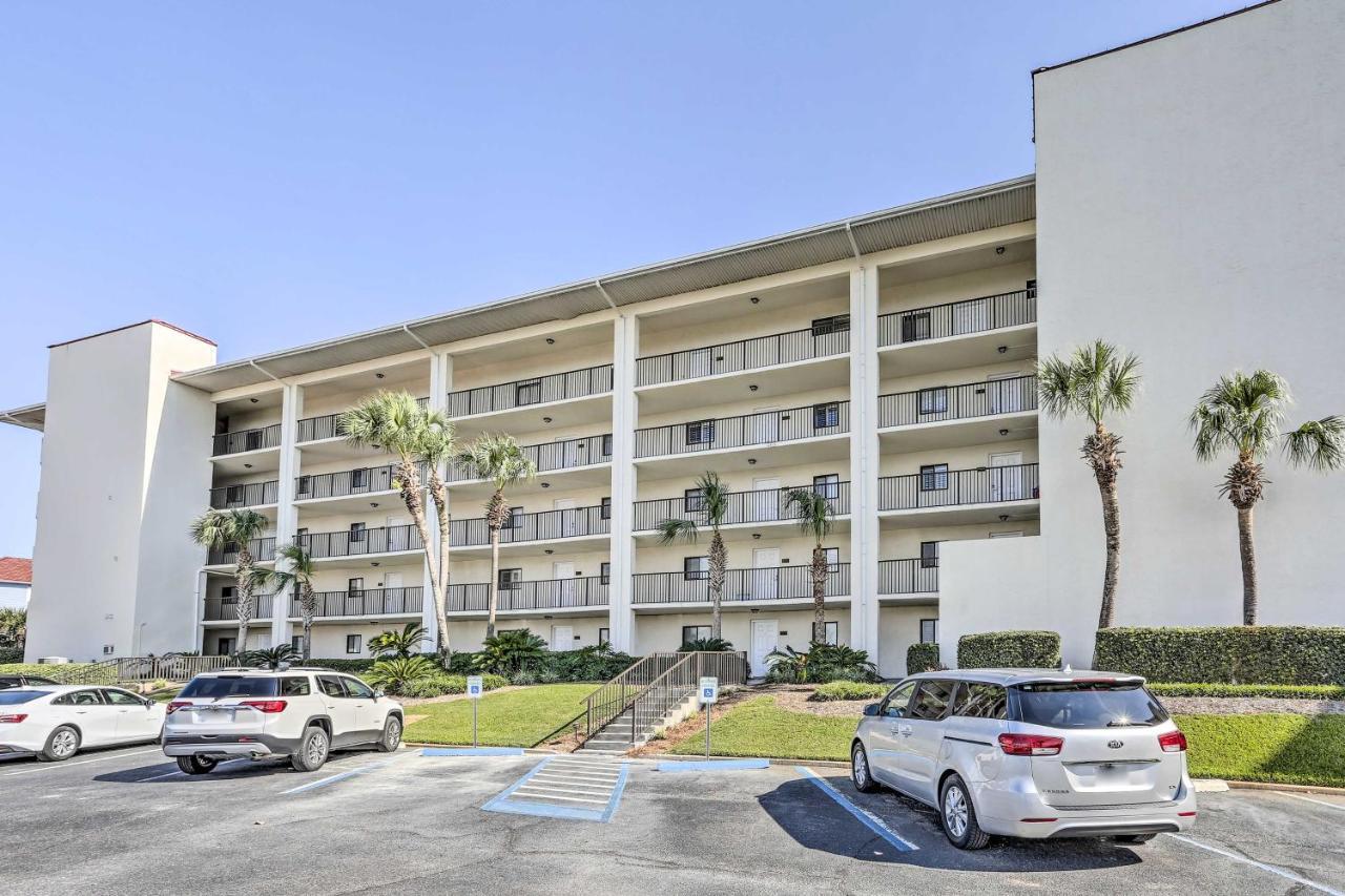 Miramar Beach Retreat - Beachfront And Poolside Destin Esterno foto