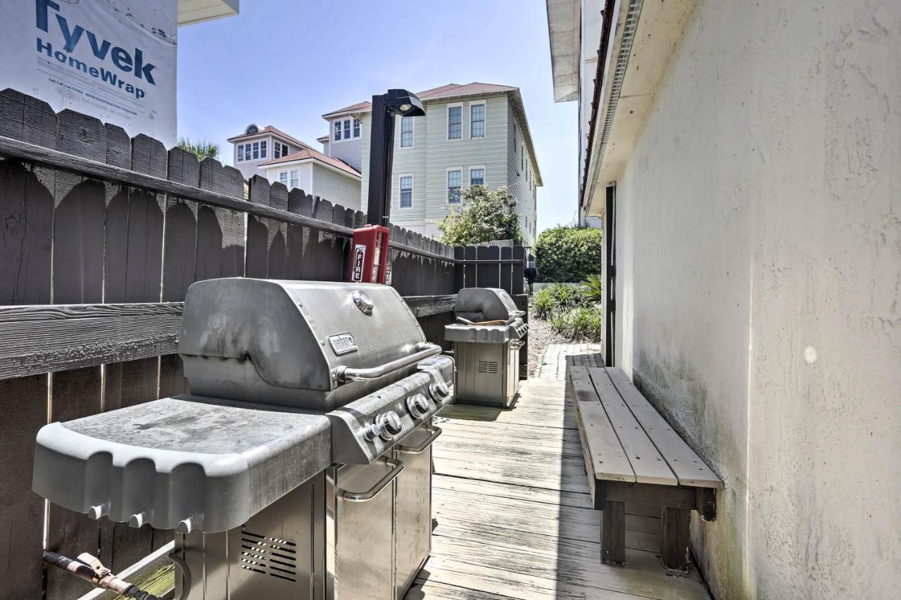 Miramar Beach Retreat - Beachfront And Poolside Destin Esterno foto