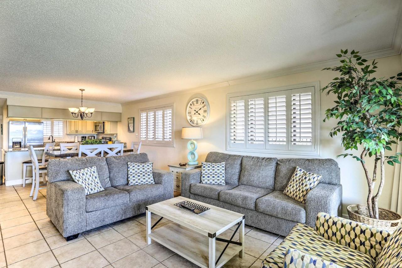 Miramar Beach Retreat - Beachfront And Poolside Destin Esterno foto